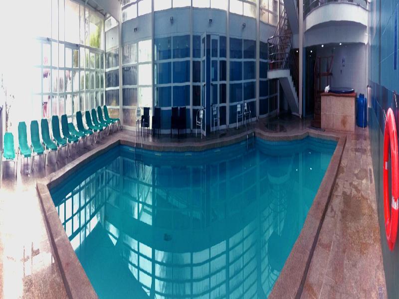 Quality Inn Montalegre Exterior foto