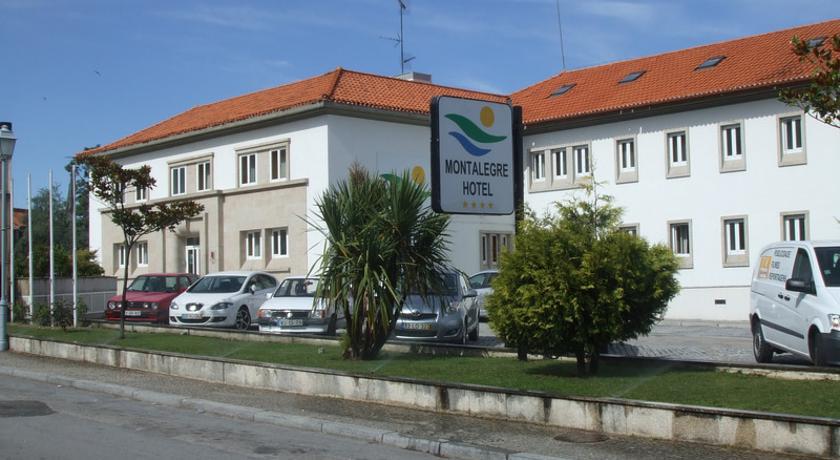 Quality Inn Montalegre Exterior foto